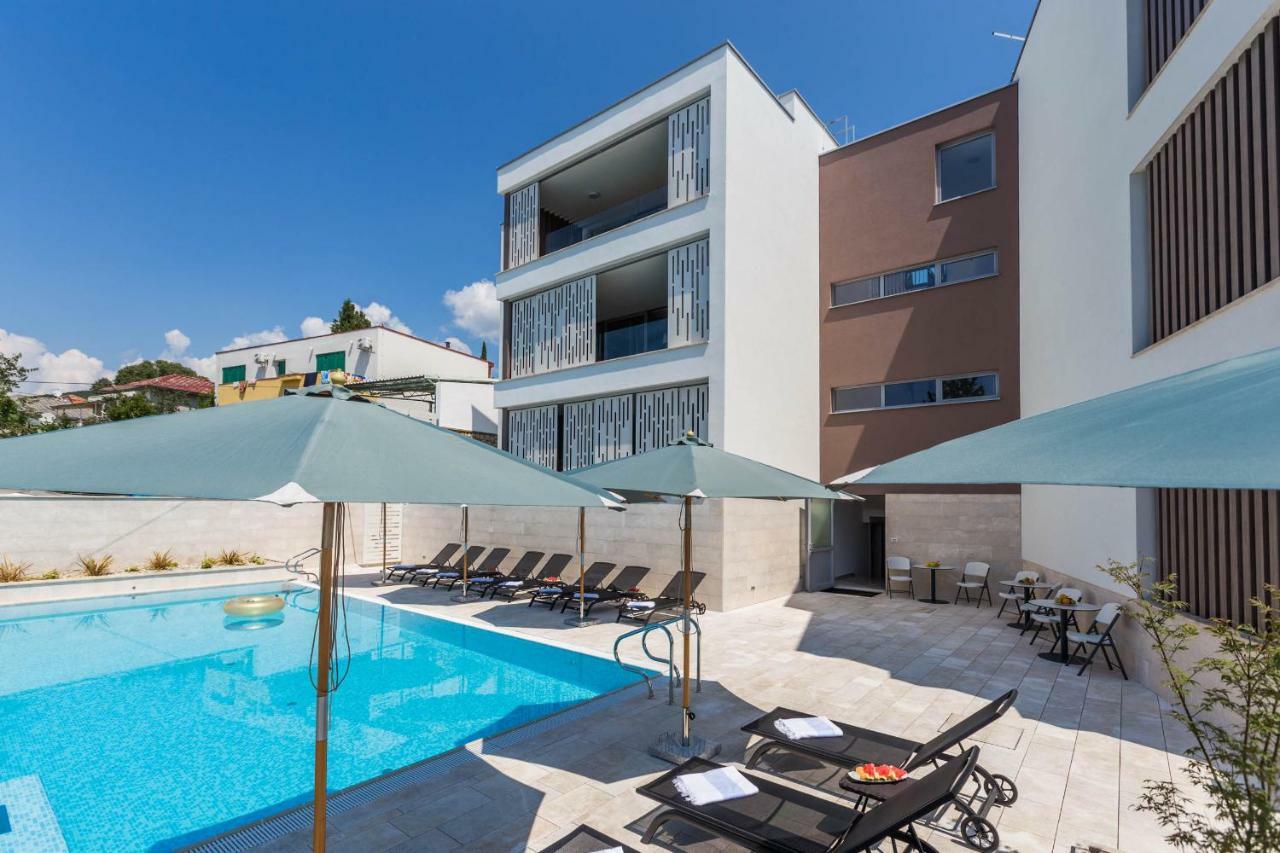 Abalone Apartments Dramalj Rom bilde