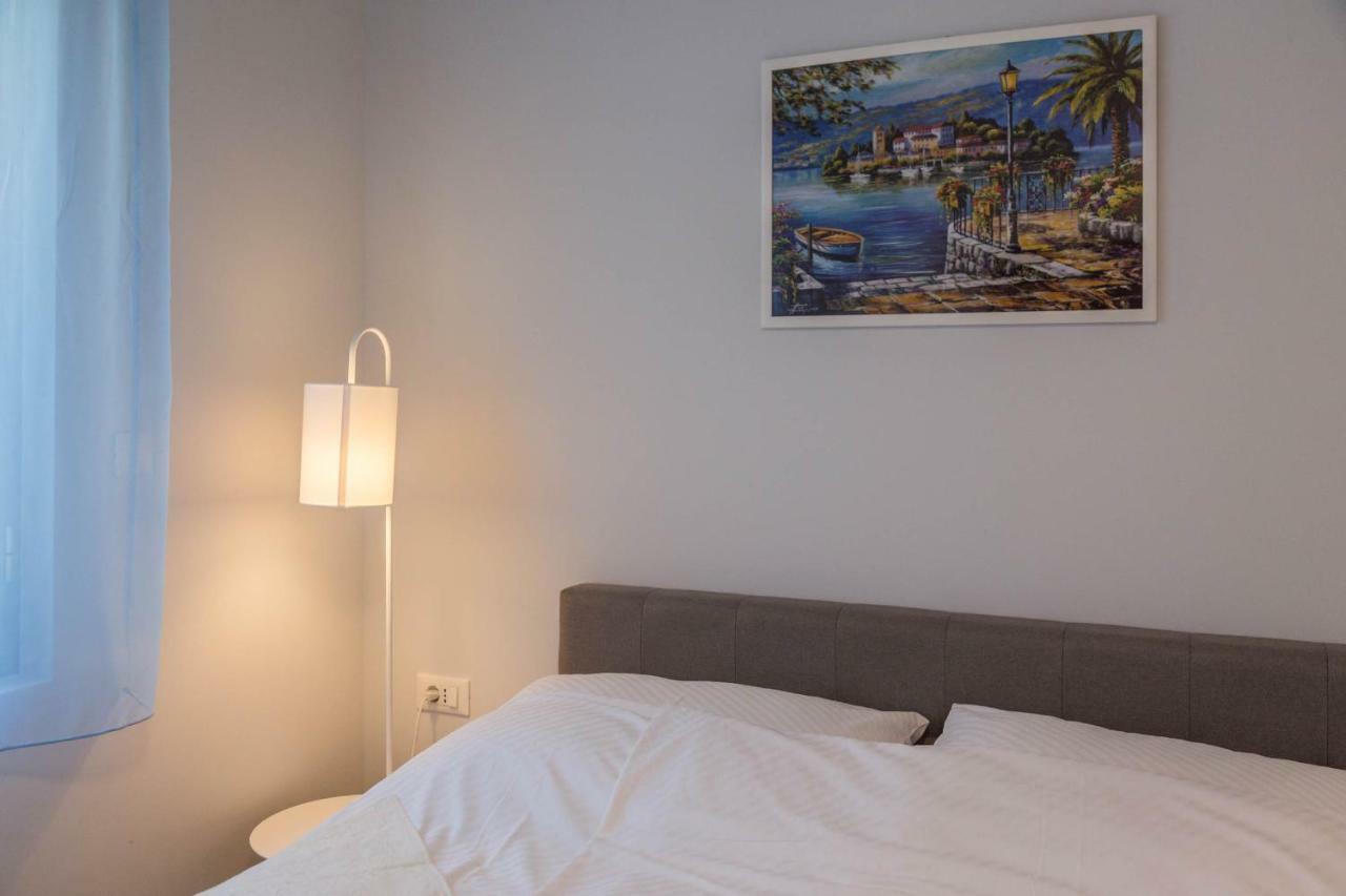 Abalone Apartments Dramalj Eksteriør bilde