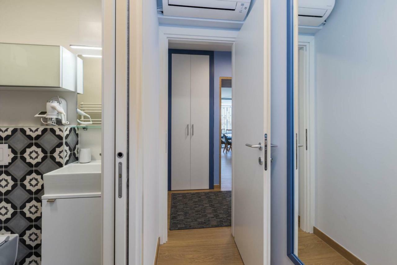 Abalone Apartments Dramalj Eksteriør bilde