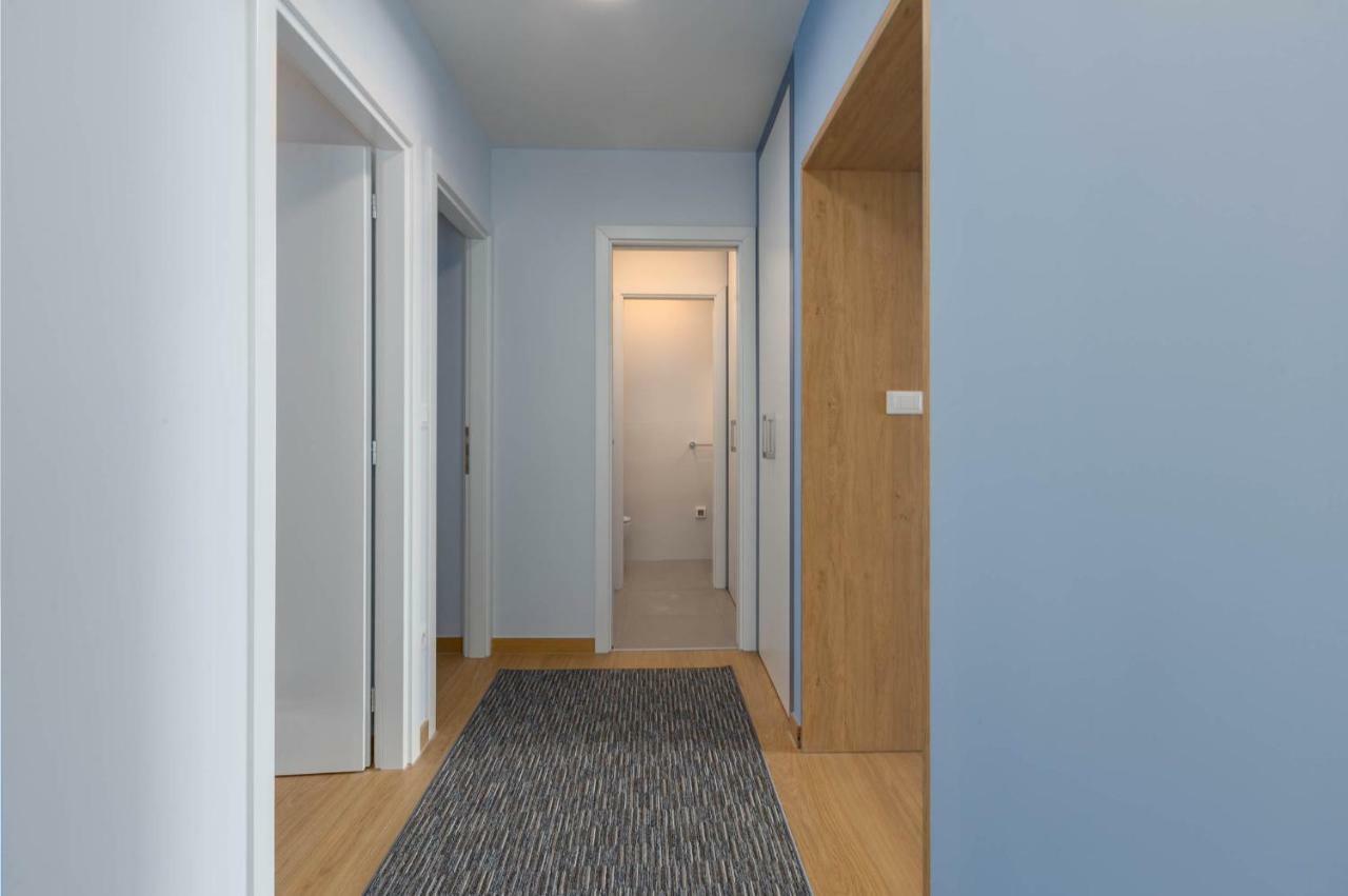 Abalone Apartments Dramalj Eksteriør bilde