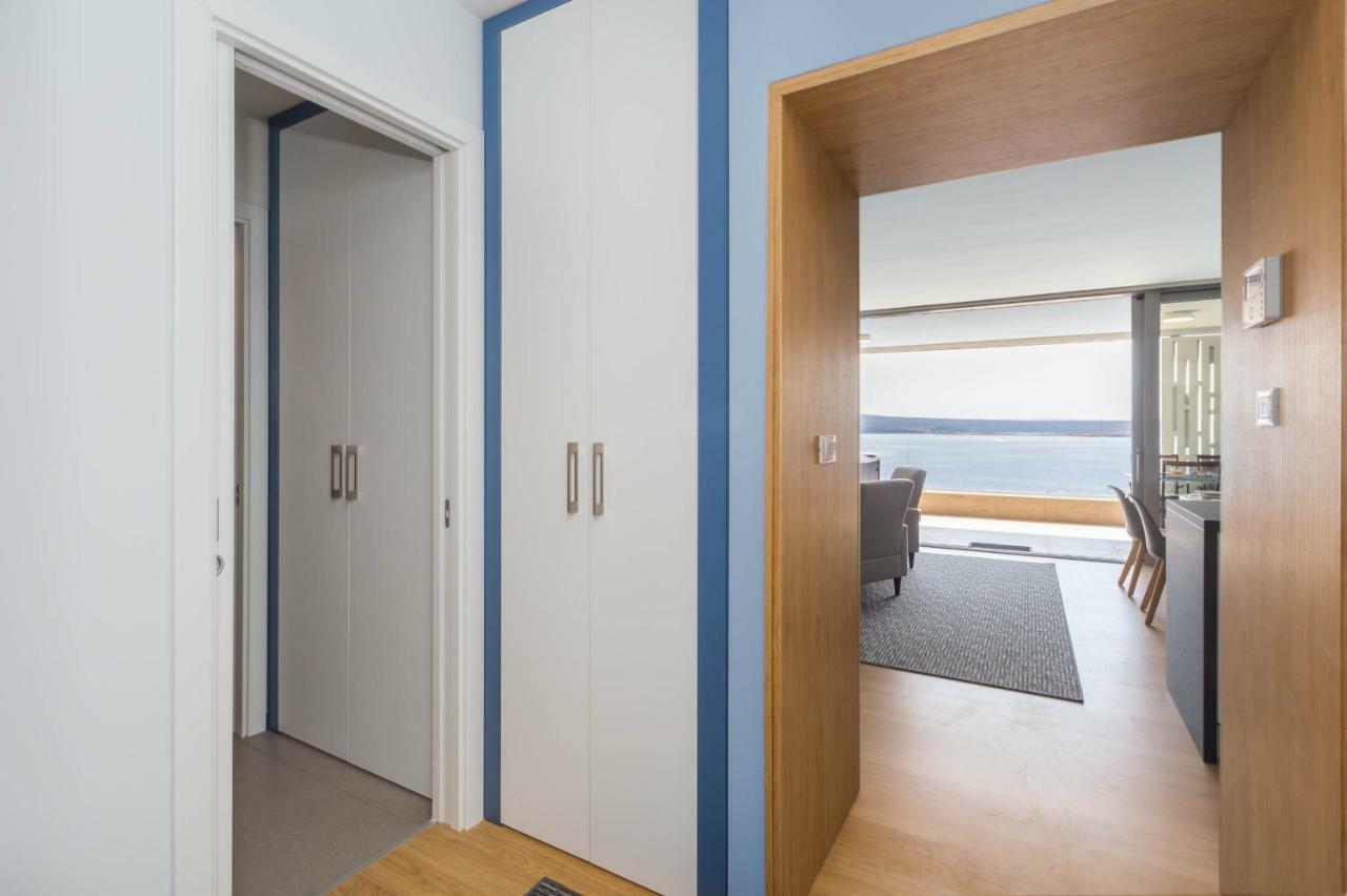Abalone Apartments Dramalj Eksteriør bilde