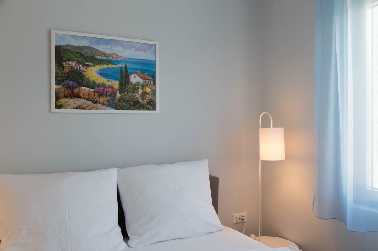 Abalone Apartments Dramalj Eksteriør bilde